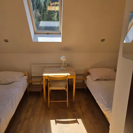 Fabryka Snow Holiday home *