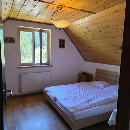 Holiday home Fabryka Snow Ochotnica Gorna