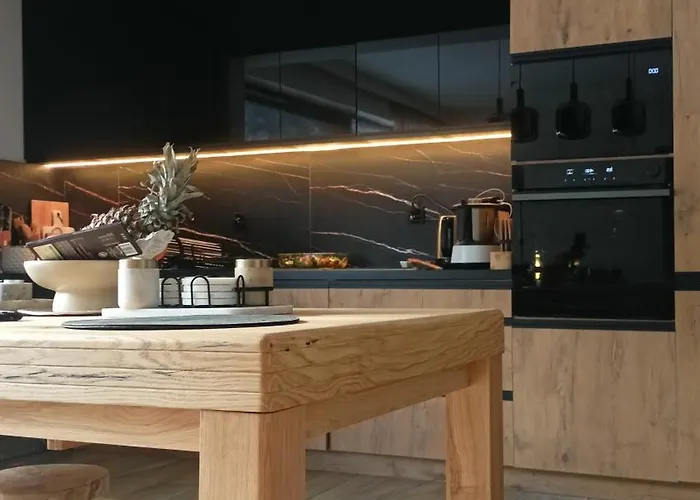 Fabryka Snow Casa vacanze